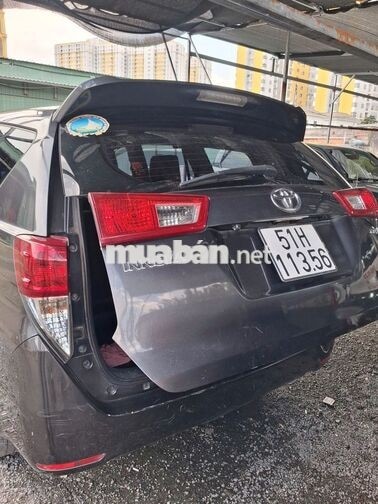 Toyota Innova E 2019 Xám 223.500 km