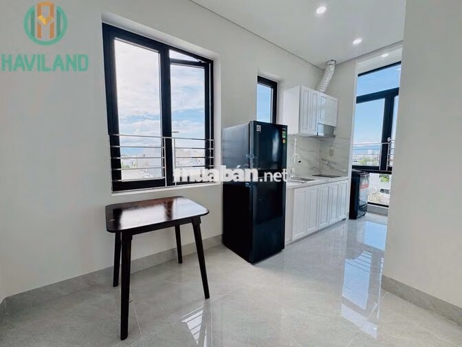 CĂN HỘ 1PN MỚI -  KHU HÒA XUÂN - ĐƯỜNG VŨ ĐÌNH LIÊN 