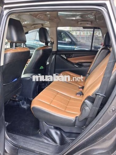 Toyota Innova E 2019 Xám 223.500 km