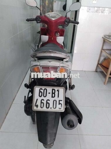 Yamaha Luvias Đỏ trắng Xe tay ga
