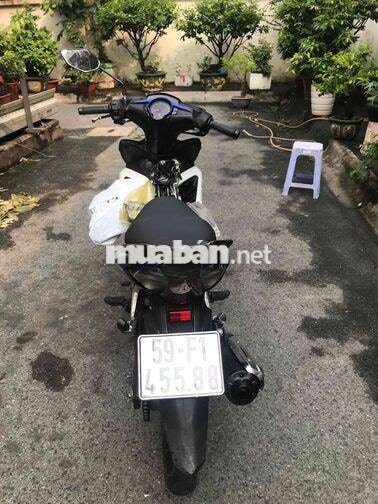 Yamaha Exciter Xanh trắng Xe côn tay