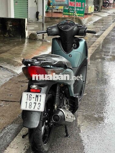 Honda SH Ý 150cc nhập khẩu 2007