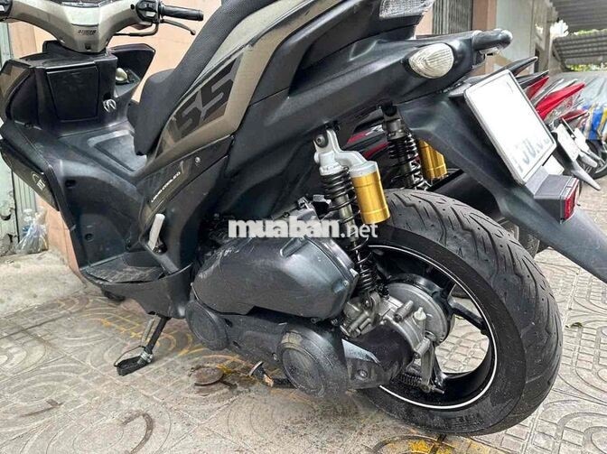 Yamaha NVX 155 Bản đặc biệt 2017 Đen