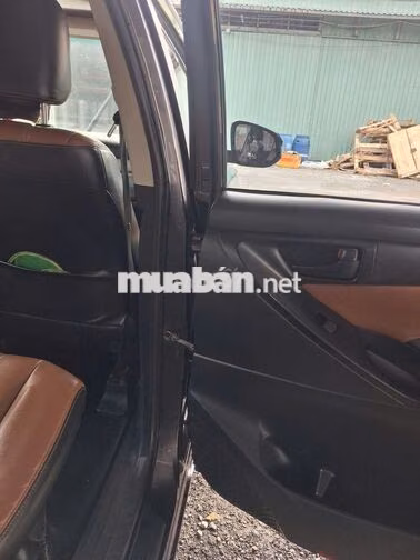 Toyota Innova E 2019 Xám 223.500 km