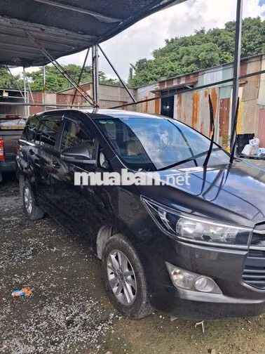 Toyota Innova E 2019 Xám 223.500 km