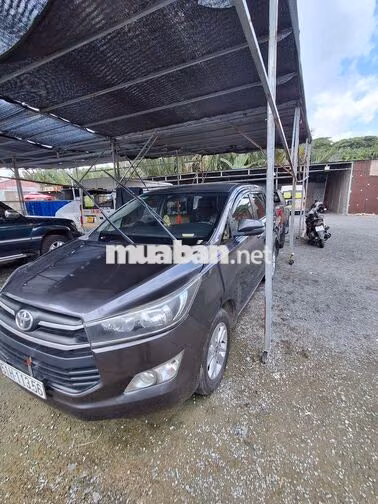 Toyota Innova E 2019 Xám 223.500 km