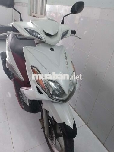 Yamaha Luvias Đỏ trắng Xe tay ga