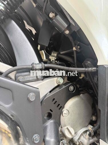 Honda SH 150i Trắng 106 km