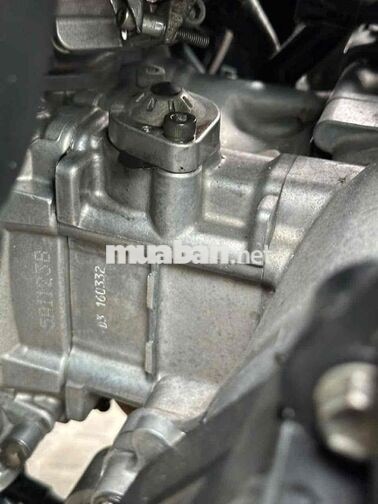 Yamaha NVX 155 Bản đặc biệt 2017 Đen