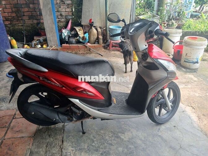 Honda Vision có giấy tờ chính chủ