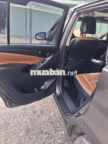 Toyota Innova E 2019 Xám 223.500 km