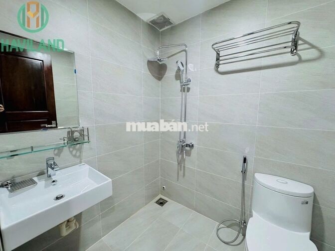 CĂN HỘ 1PN MỚI -  KHU HÒA XUÂN - ĐƯỜNG VŨ ĐÌNH LIÊN 