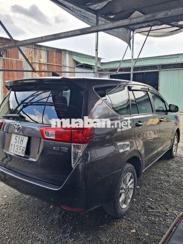 Toyota Innova E 2019 Xám 223.500 km