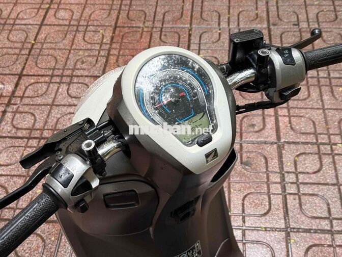 Honda Scoopy Smartkey 2024 Trắng 29C1 Lướt