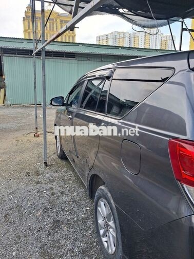 Toyota Innova E 2019 Xám 223.500 km