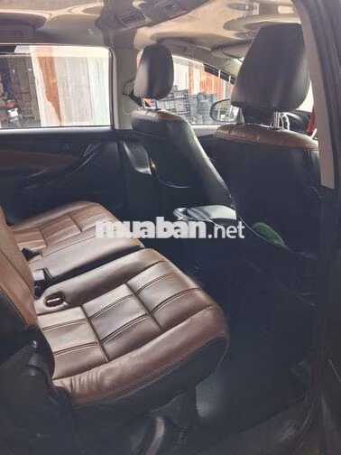 Toyota Innova E 2019 Xám 223.500 km