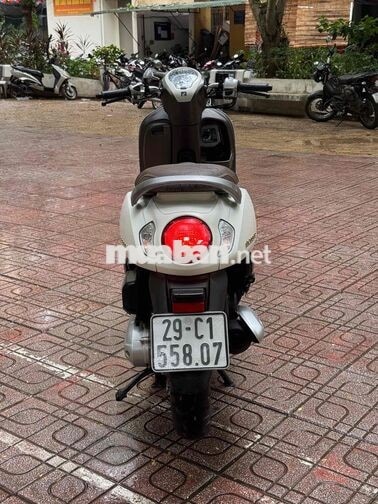 Honda Scoopy Smartkey 2024 Trắng 29C1 Lướt