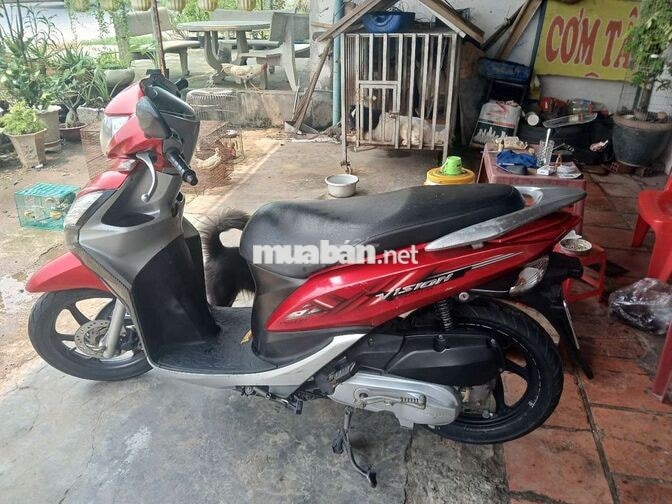 Honda Vision có giấy tờ chính chủ