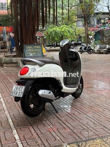 Honda Scoopy Smartkey 2024 Trắng 29C1 Lướt