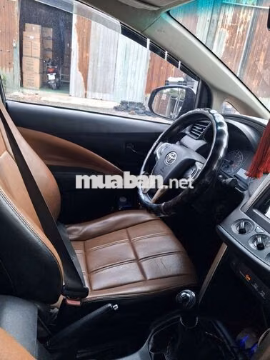 Toyota Innova E 2019 Xám 223.500 km