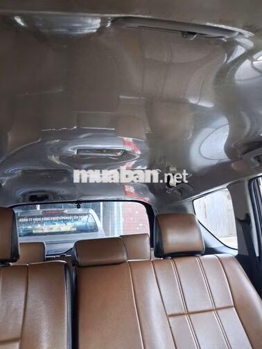 Toyota Innova E 2019 Xám 223.500 km