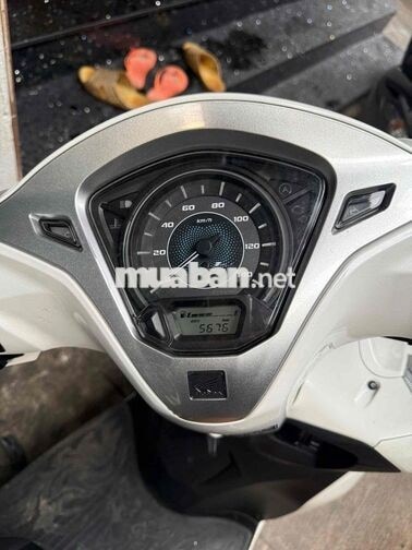 Honda Lead 2025 Trắng ngọc trai 5000 km