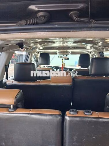 Toyota Innova E 2019 Xám 223.500 km