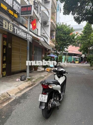 Honda SH 150i Trắng 106 km