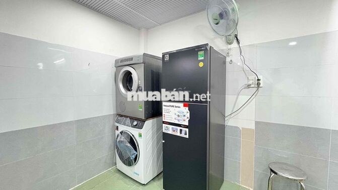CHO THUÊ CĂN HỘ MINI 2PN-2WC 55m2 NGAY BẾN THÀNH, Q1. FULL NT MỚI 100%