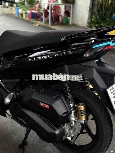 Honda Airblade 125cc 2023 Đen