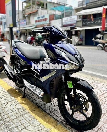Ab125 2022 Smk, 9chủ máy gin xe đẹp, áo Keo- GÓP