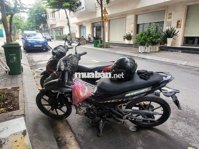 Yamaha Exciter 150 Độ 62zz Đen