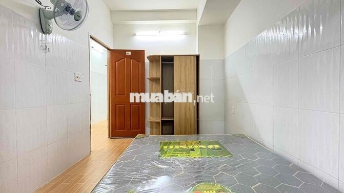 CHO THUÊ CĂN HỘ MINI 2PN-2WC 55m2 NGAY BẾN THÀNH, Q1. FULL NT MỚI 100%