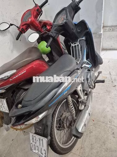 Honda Wave RSX 2017 Xanh đen 64000km
