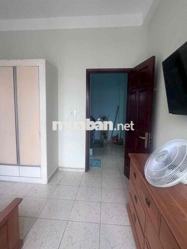 NHÀ HẺM PHAN HUY ÍCH TRỆT 2 LẦU SÂN THƯỢNG - 3 PHÒNG NGỦ GIÁ 11TR