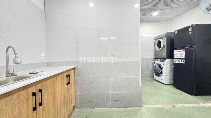 CHO THUÊ CĂN HỘ MINI 2PN-2WC 55m2 NGAY BẾN THÀNH, Q1. FULL NT MỚI 100%