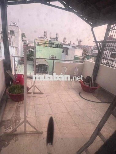 NHÀ HẺM PHAN HUY ÍCH TRỆT 2 LẦU SÂN THƯỢNG - 3 PHÒNG NGỦ GIÁ 11TR