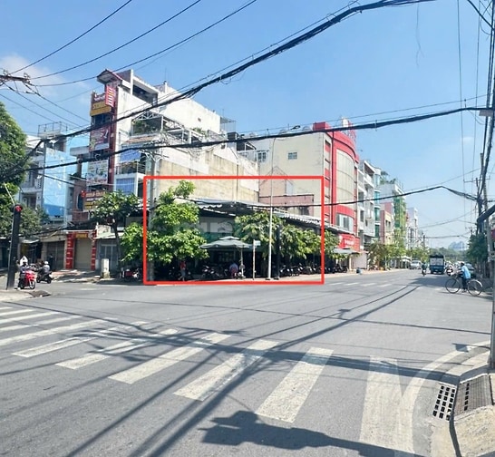 39 TỶ SỞ HỮU QUỸ ĐẤT 2 MẶT TIỀN TRẦN VĂN KIỂU VÀ BÌNH PHÚ QUẬN 6