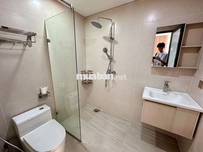 CĂN HỘ STUDIO MỚI FULL NỘI THẤT THE SUN MỄ TRÌ - PHẠM HÙNG-TRUNG KÍNH