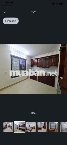 Cho thuê nhà điện nước giá dân 6tr