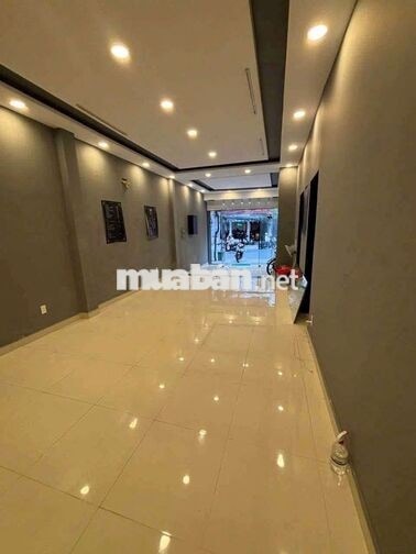MẶT TIỀN NGUYỄN VĂN KHỐI 4X23 TRỆT LẦU