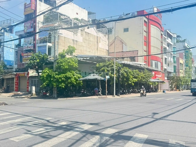 39 TỶ SỞ HỮU QUỸ ĐẤT 2 MẶT TIỀN TRẦN VĂN KIỂU VÀ BÌNH PHÚ QUẬN 6