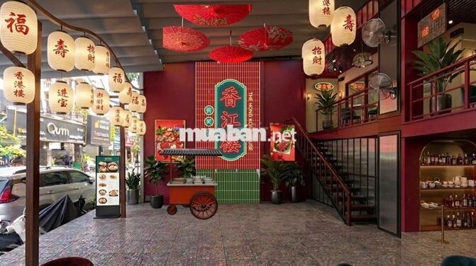 GÓC 2MT TRƯỜNG SƠN - HƯƠNG GIANG Q10, 200M², GIÁ 73TR !!!