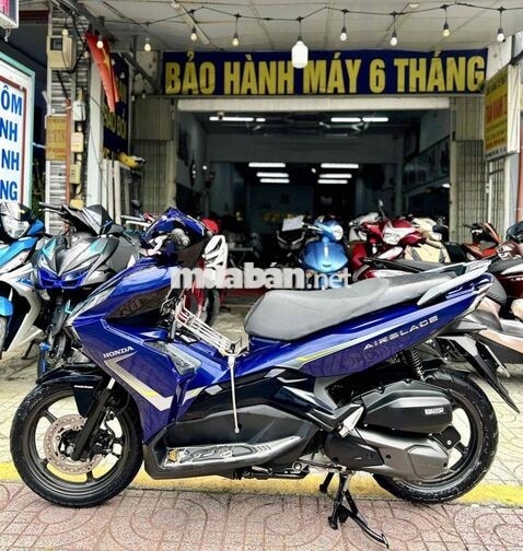 Ab125 2022 Smk, 9chủ máy gin xe đẹp, áo Keo- GÓP