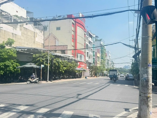 39 TỶ SỞ HỮU QUỸ ĐẤT 2 MẶT TIỀN TRẦN VĂN KIỂU VÀ BÌNH PHÚ QUẬN 6