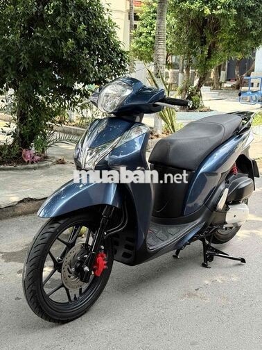 Honda SH Mode 125cc 2017 Xanh đen