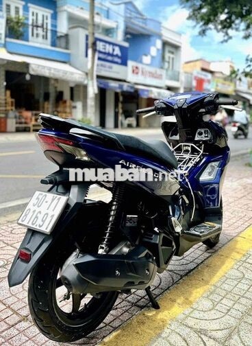 Ab125 2022 Smk, 9chủ máy gin xe đẹp, áo Keo- GÓP