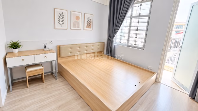 CHO THUÊ CĂN HỘ 3PN 2WC – TRẦN QUÝ KIÊN, CẦU GIẤY – FULL ĐỒ – 13 TRIỆU