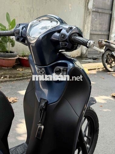 Honda SH Mode 125cc 2017 Xanh đen
