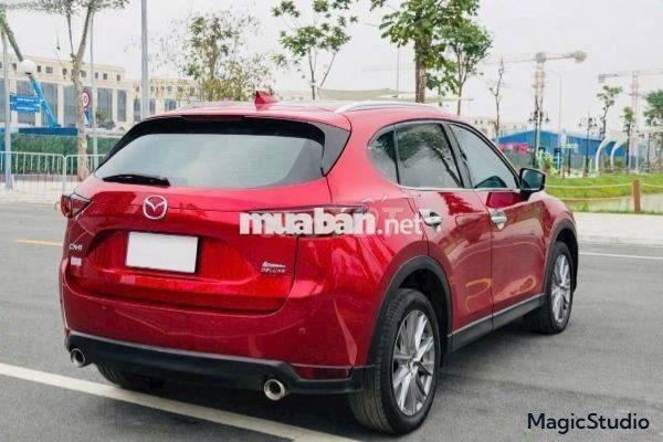 Mazda CX5 2.0 Deluxe 2020 Đỏ 50.000 km